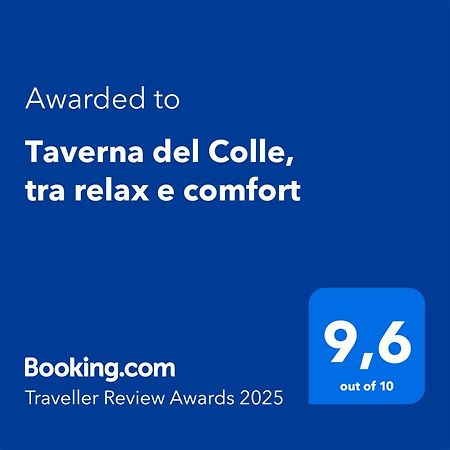 Taverna Del Colle, Tra Relax E Comfort Pescara Exterior foto